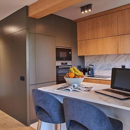 Magnifique Appartement Design Parking Chiberta Anglet Exterior foto